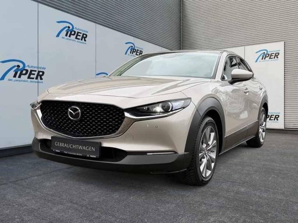 Mazda CX-30 SkyActiv 2.5L e-Skyactiv