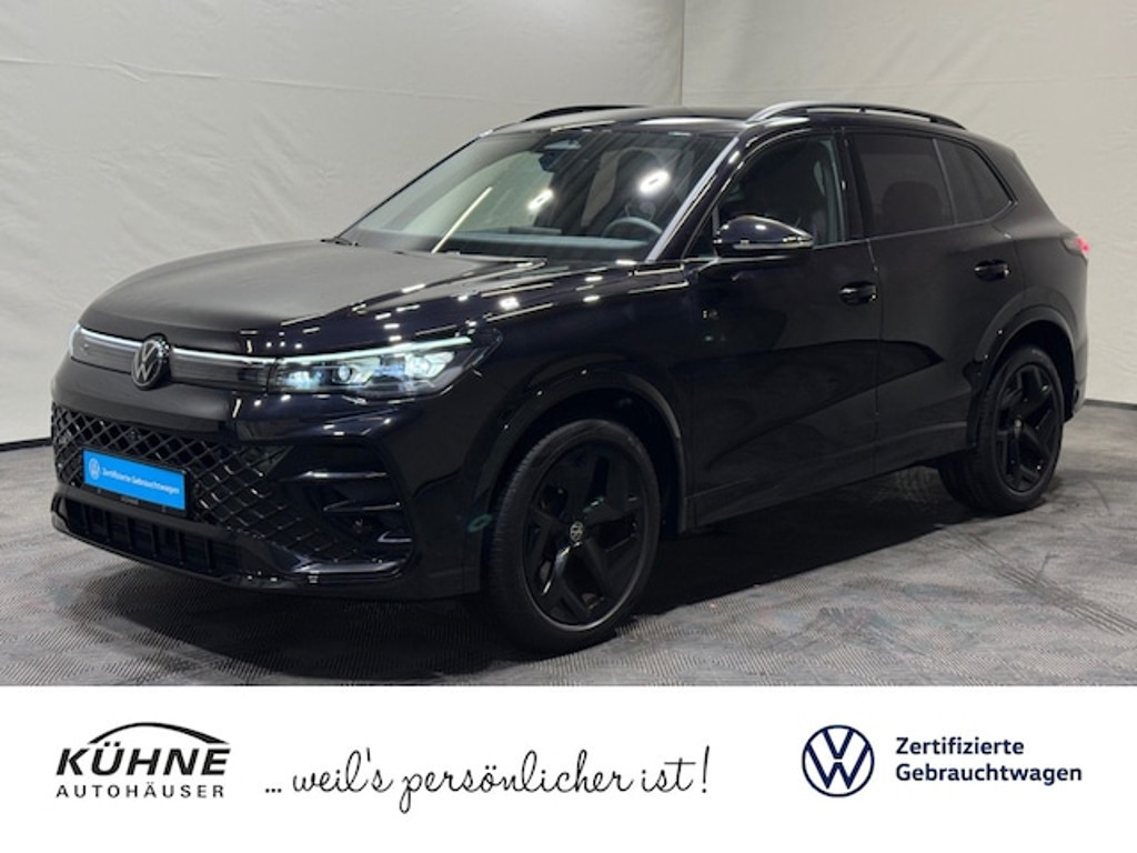 Volkswagen Tiguan DSG R-Line 2.0 TDI