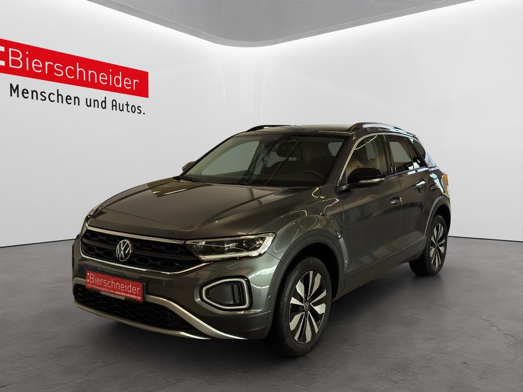 Volkswagen T-Roc DSG Plus 1.5 TSI