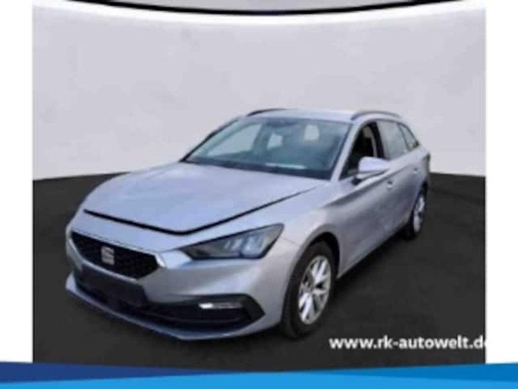 Seat Leon Style 2.0 TDI Sportstourer DSG
