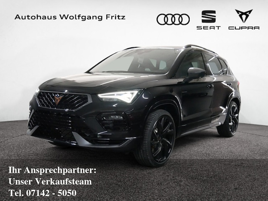 Cupra Ateca 4Drive 2.0 TSI VZ
