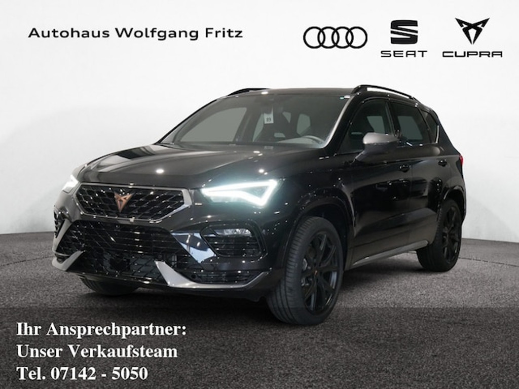 Cupra Ateca 4Drive 2.0 TSI