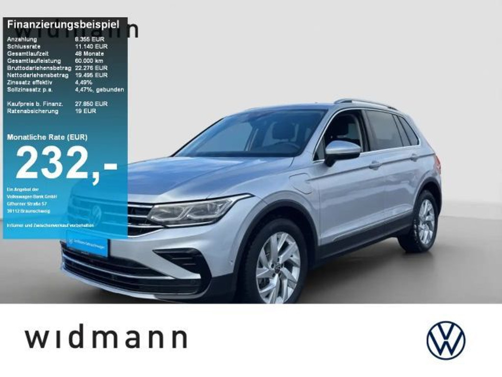 Volkswagen Tiguan DSG eHybrid Elegance Elegance