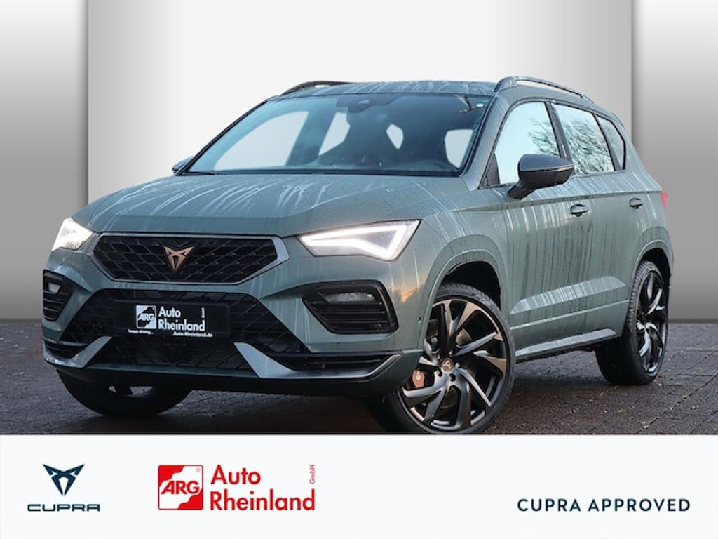 Cupra Ateca 4Drive 2.0 TSI DSG VZ