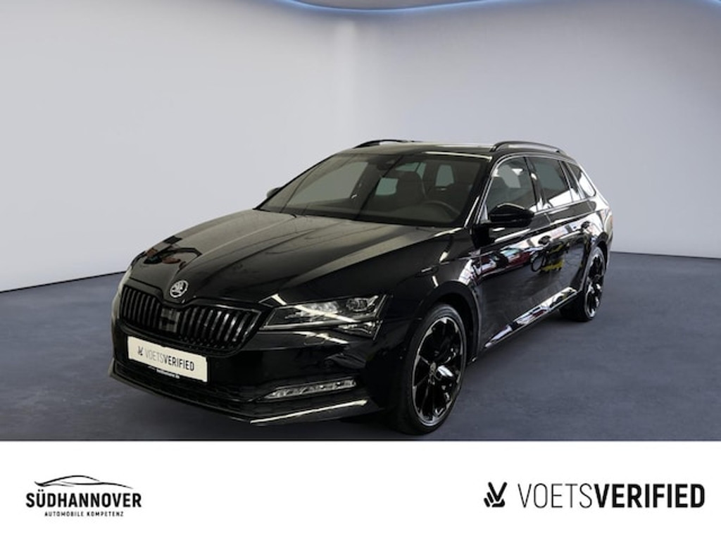 Skoda Superb Combi Sportline 2.0 TDI