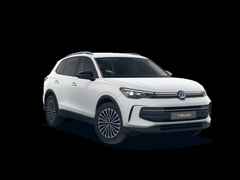 Volkswagen Tiguan DSG 2.0 TDI