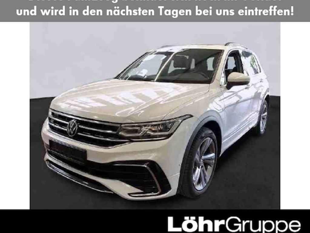 Volkswagen Tiguan DSG R-Line eHybrid 1.4 TSI