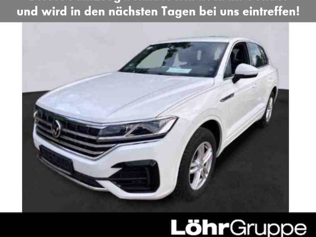 Volkswagen Touareg 4Motion R-Line 3.0 V6 TDI