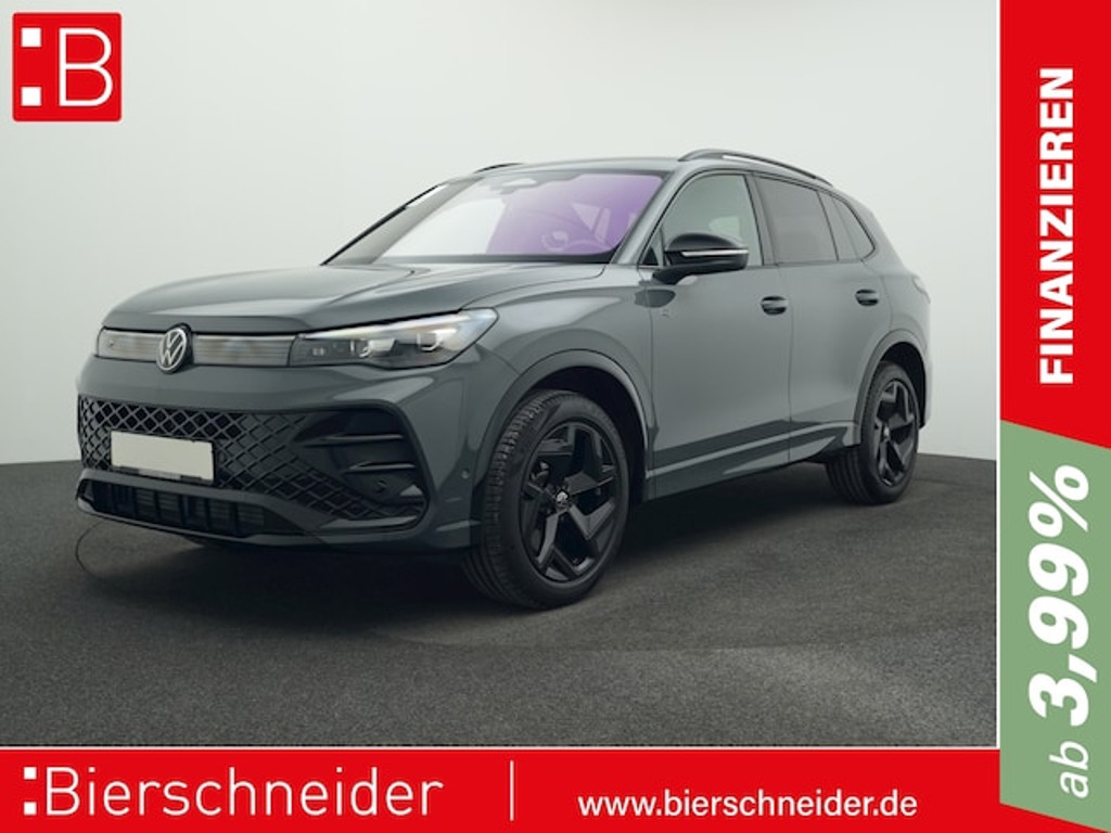 Volkswagen Tiguan DSG Style R-Line 2.0 TDI