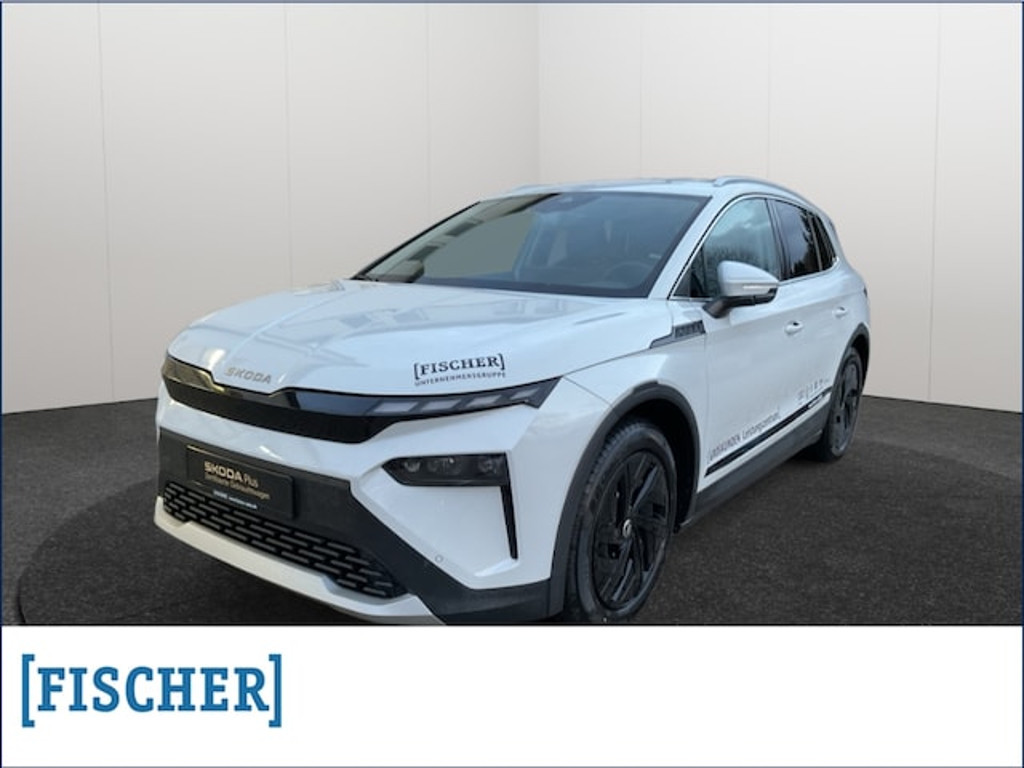 Skoda Elroq 85