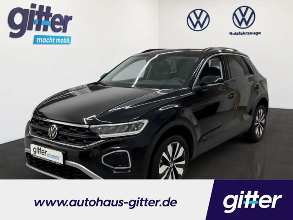 Volkswagen T-Roc Move