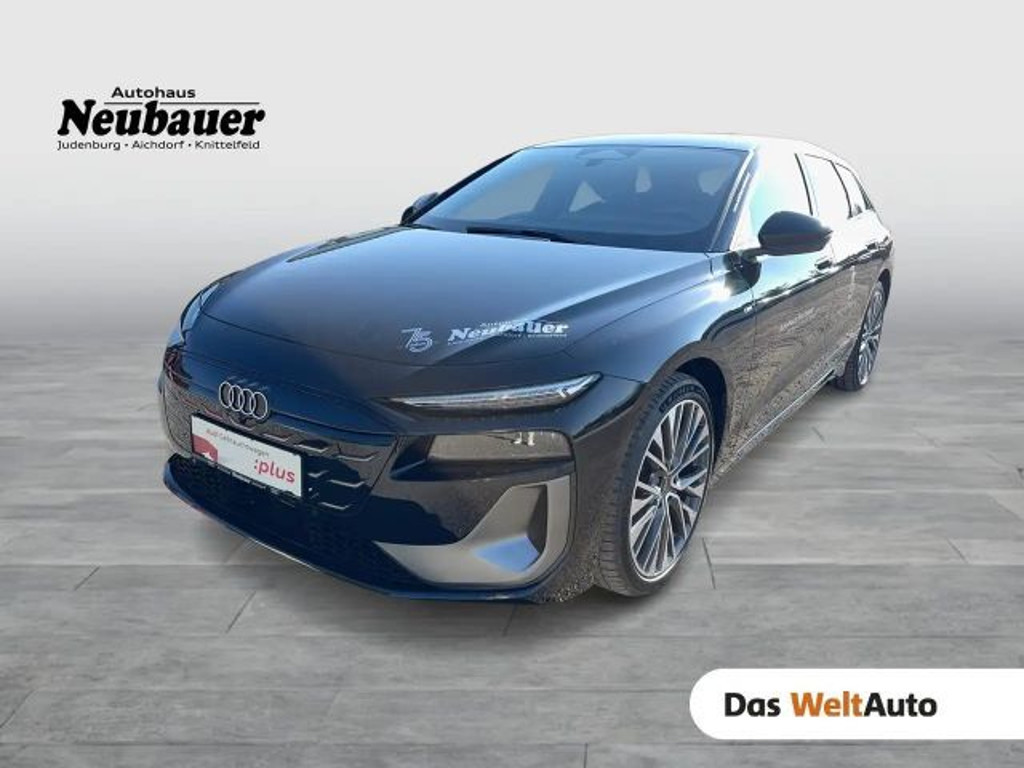 Audi A6 e-tron e-tron