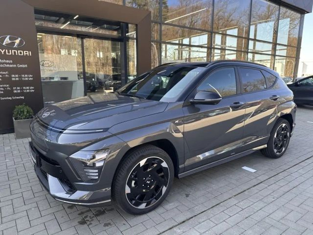 Hyundai Kona Electric N Line