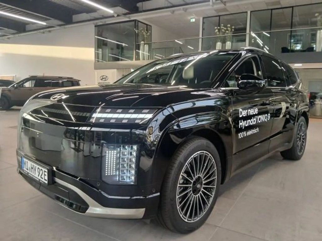 Hyundai IONIQ 9 UNIQ 4WD 6-zits