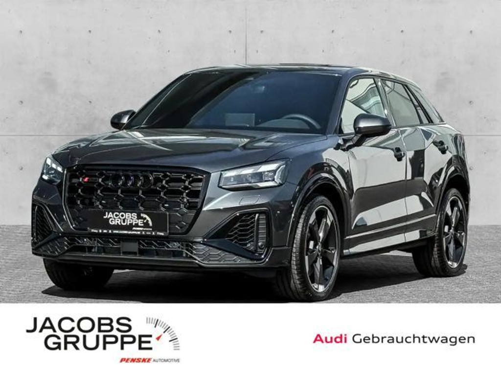 Audi SQ2 S-Tronic