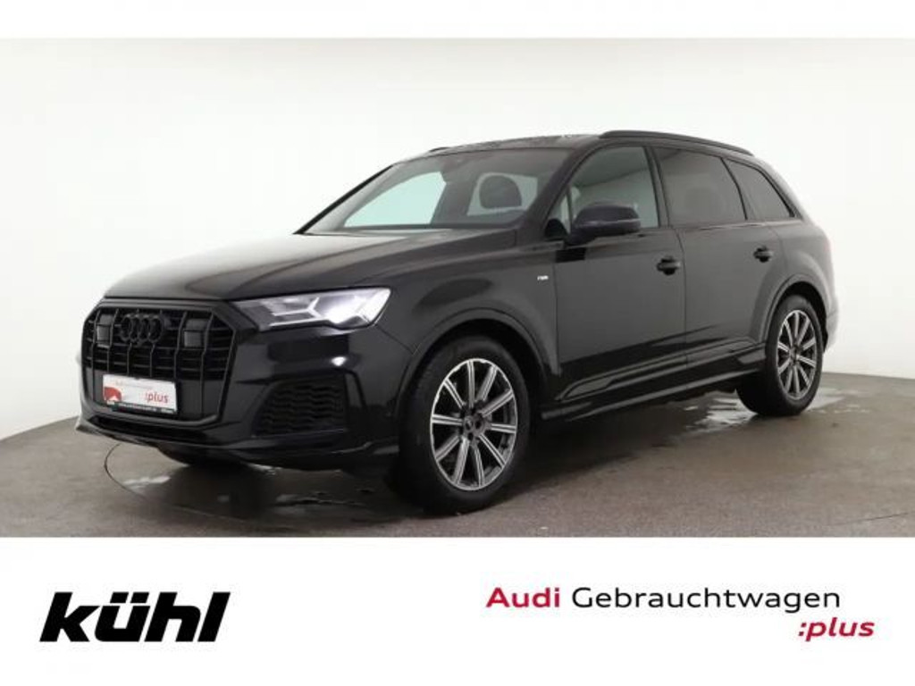 Audi Q7 Quattro S-Line 55 TFSI