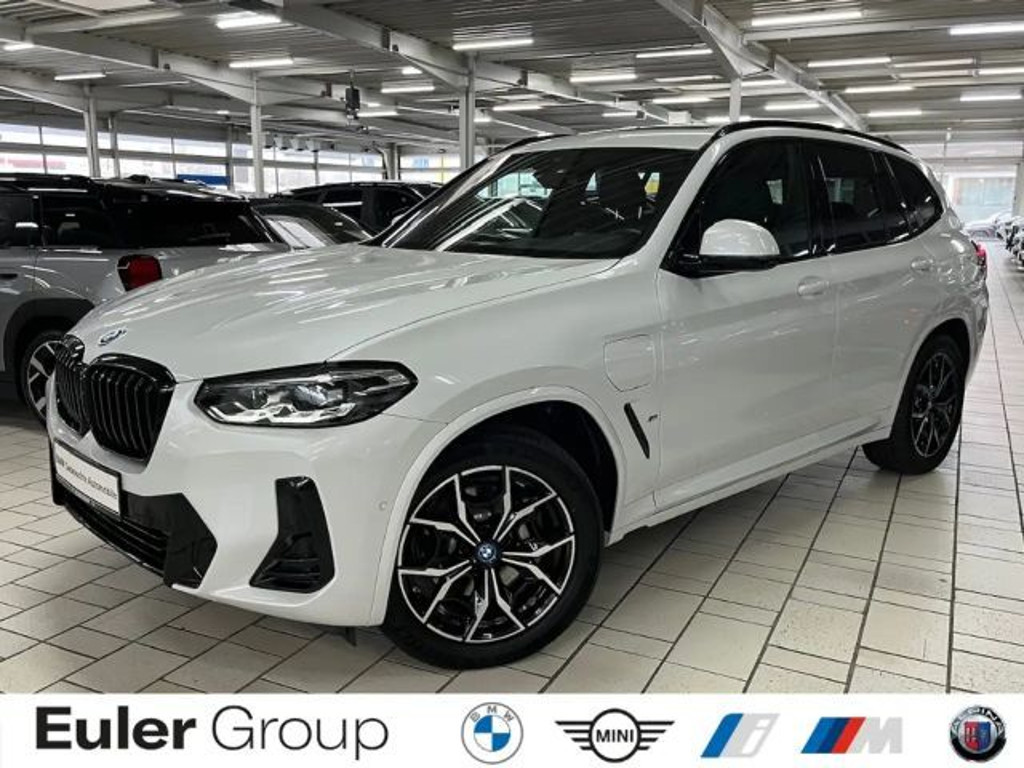 BMW X3 M-Sport xDrive xDrive30e