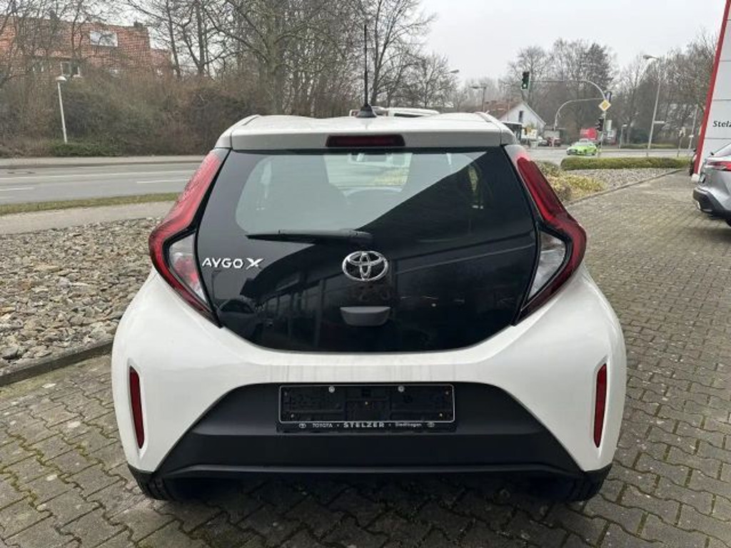 Toyota Aygo X