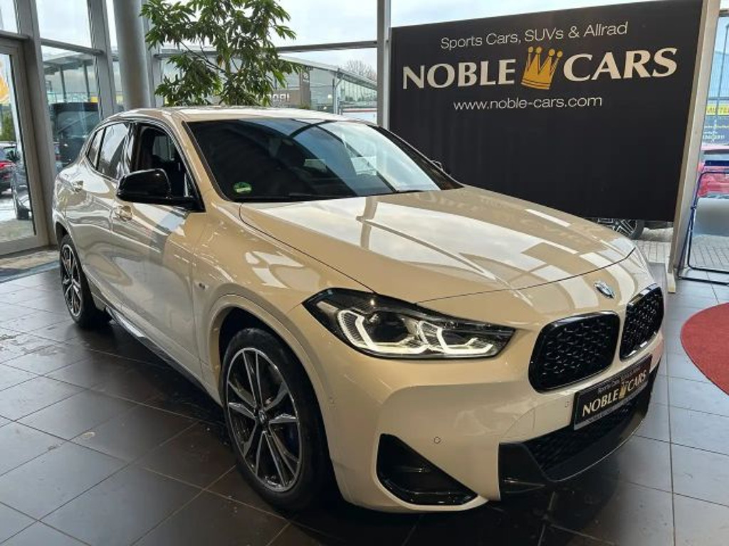 BMW X2 xDrive