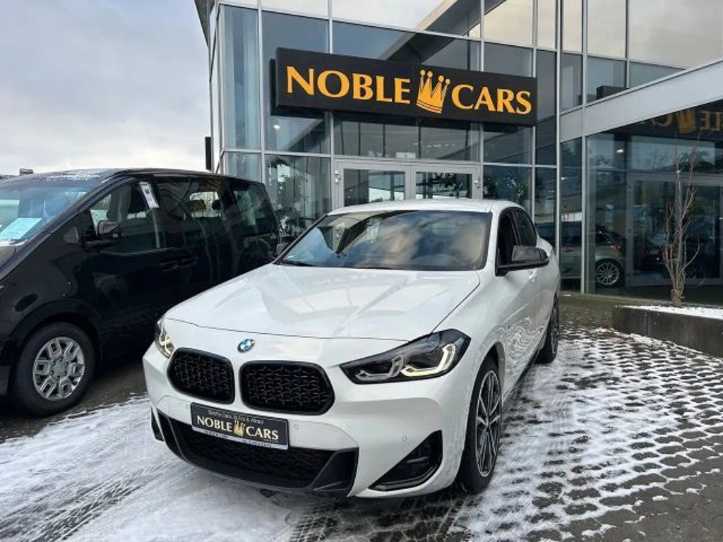BMW X2