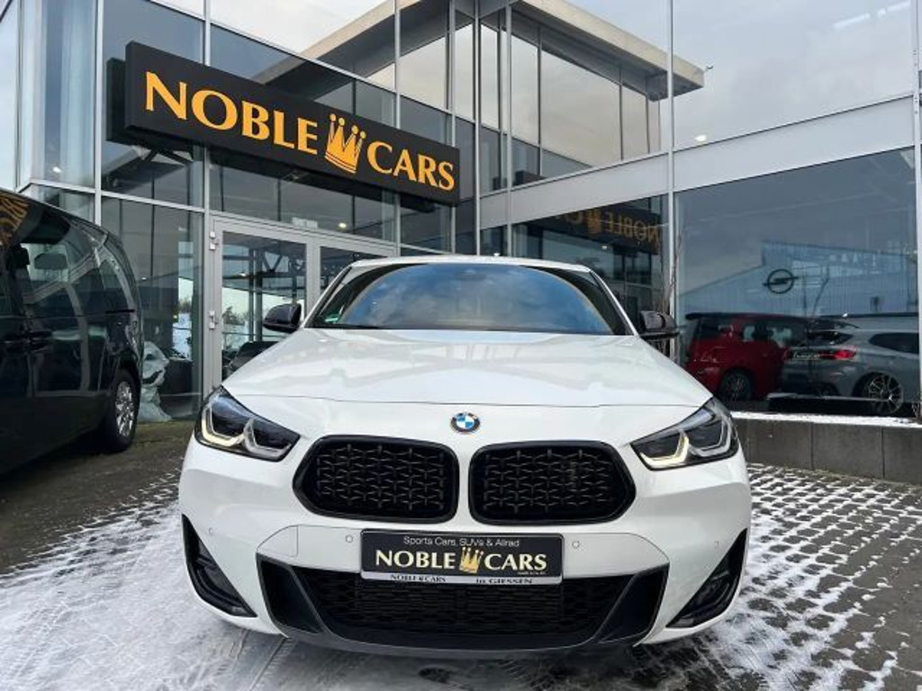 BMW X2