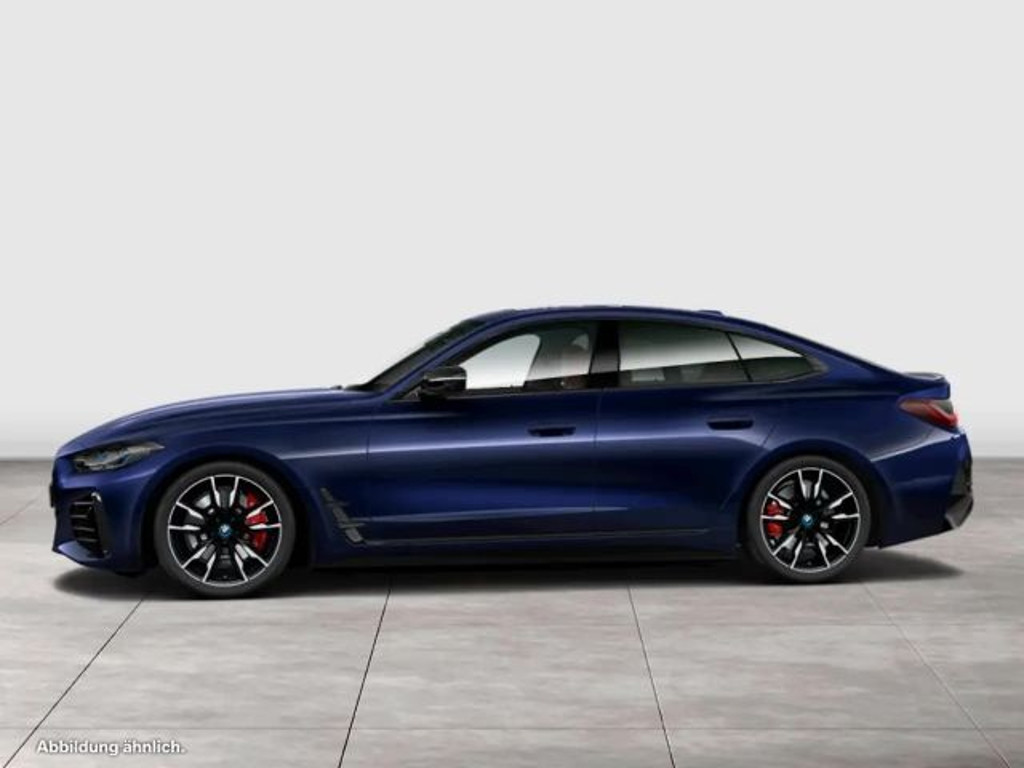 BMW i4 M-Sport Coupé M50