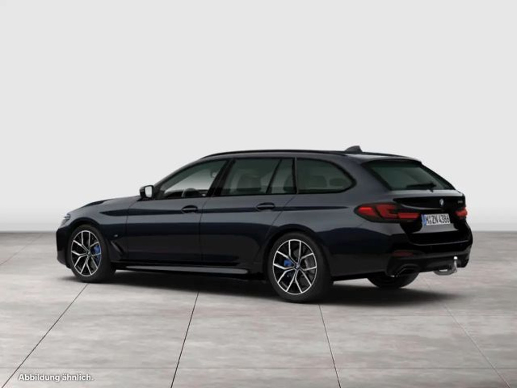 BMW 5 Serie 530 M-Sport 530i
