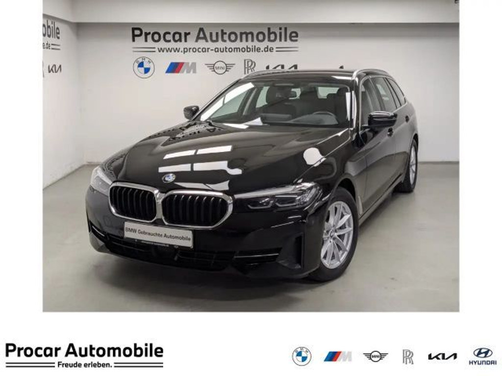 BMW 5 Serie 520 Touring 520d