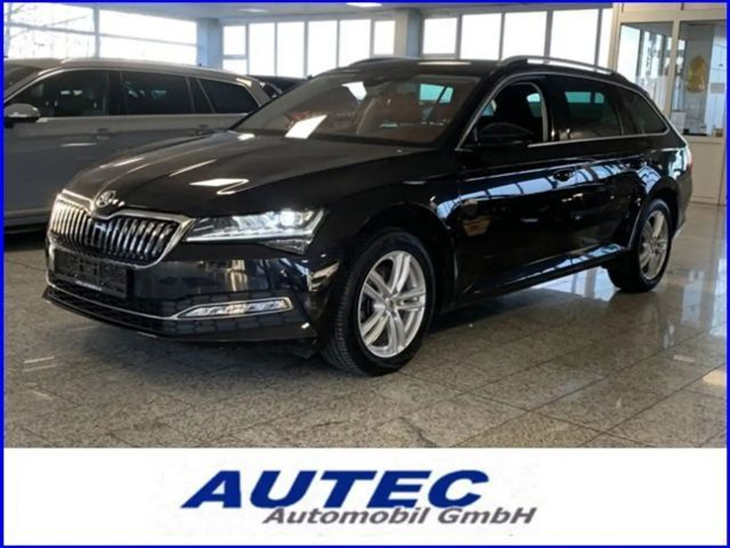 Skoda Superb Combi 2.0 TDI