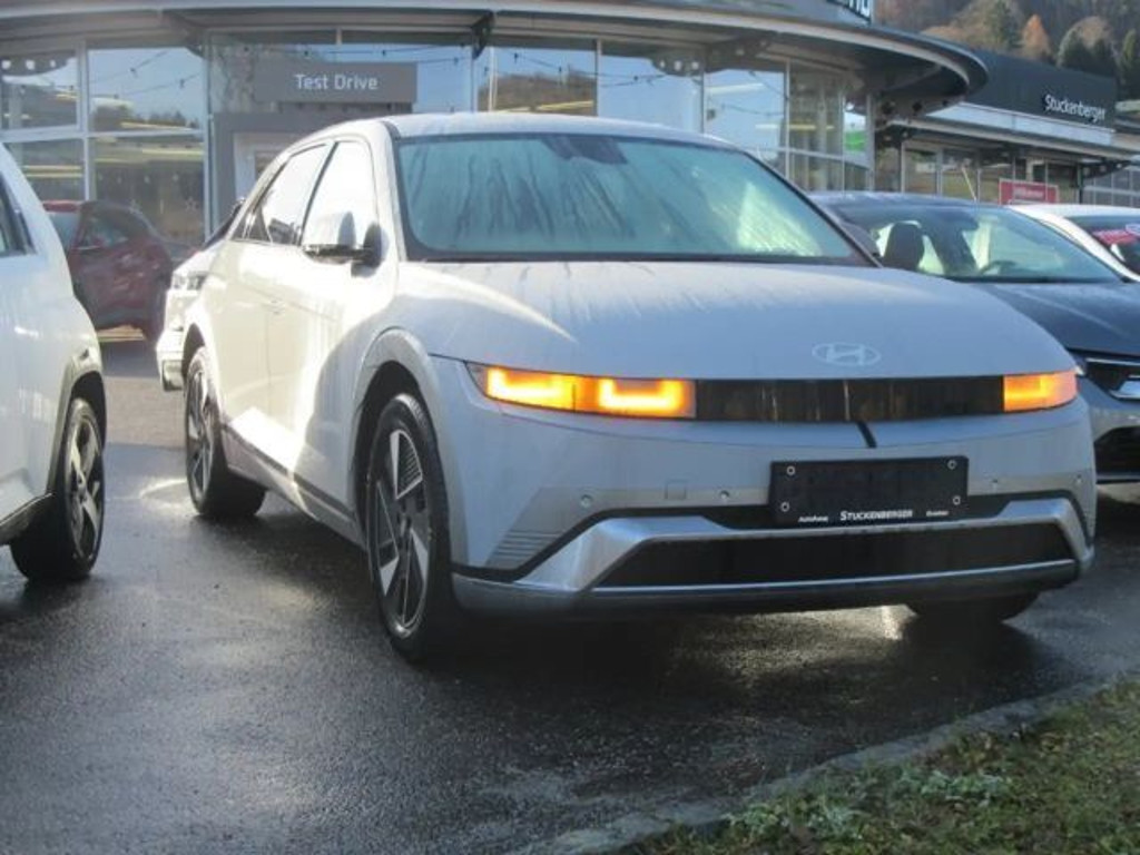 Hyundai Ioniq 5 Vierwielaandrijving 4WD