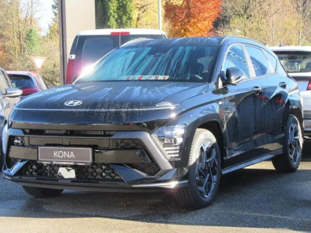 Hyundai Kona T-GDi N Line 1.6 Vierwielaandrijving