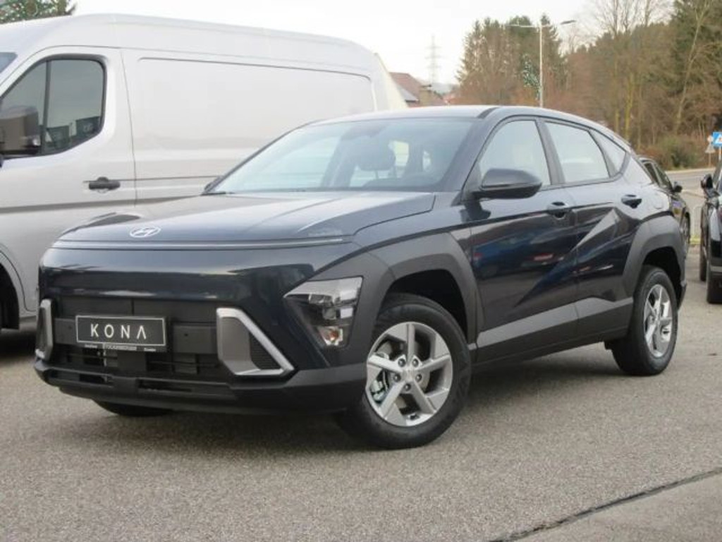 Hyundai Kona T-GDi 2WD 1.0 Smart