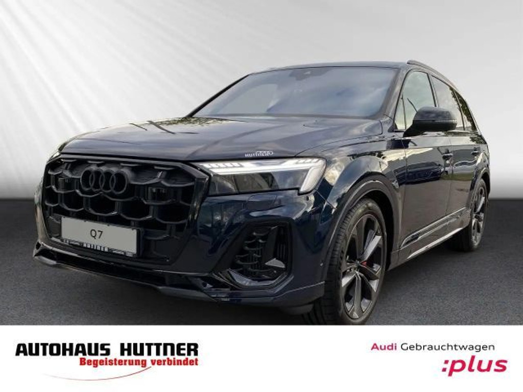 Audi Q7 Quattro S-Line Hybride
