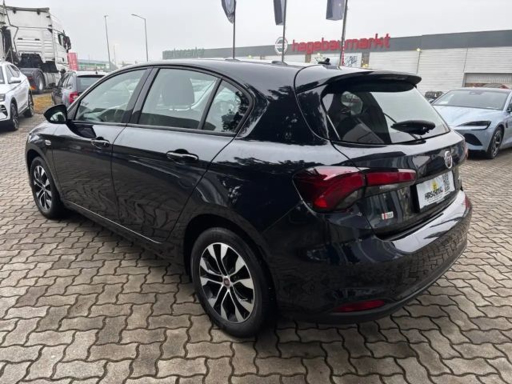 Fiat Tipo CityCross Life