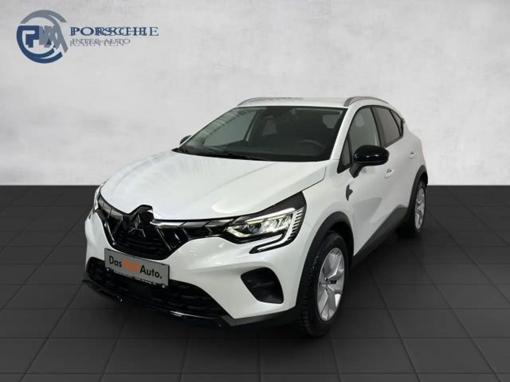 Mitsubishi ASX Invite