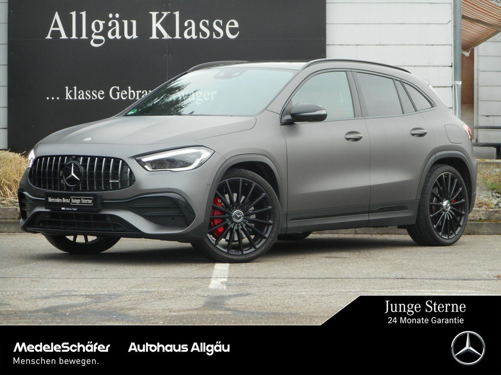 Mercedes-Benz GLA-Klasse GLA 35 AMG 4MATIC AMG Line