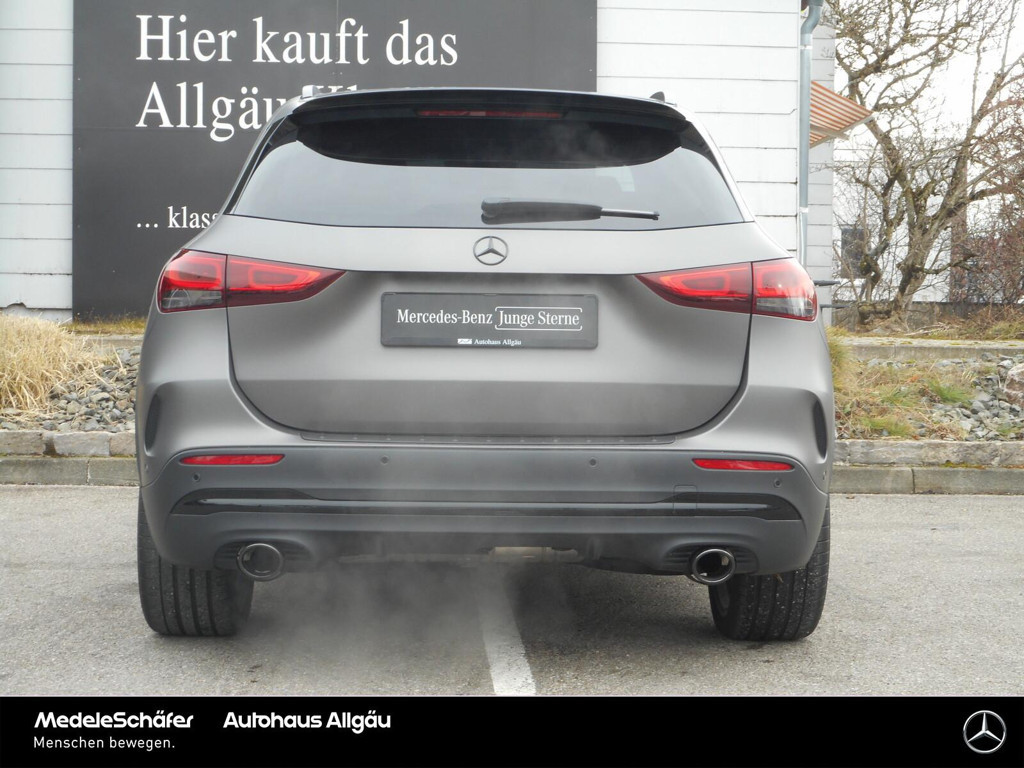 Mercedes-Benz GLA-Klasse
