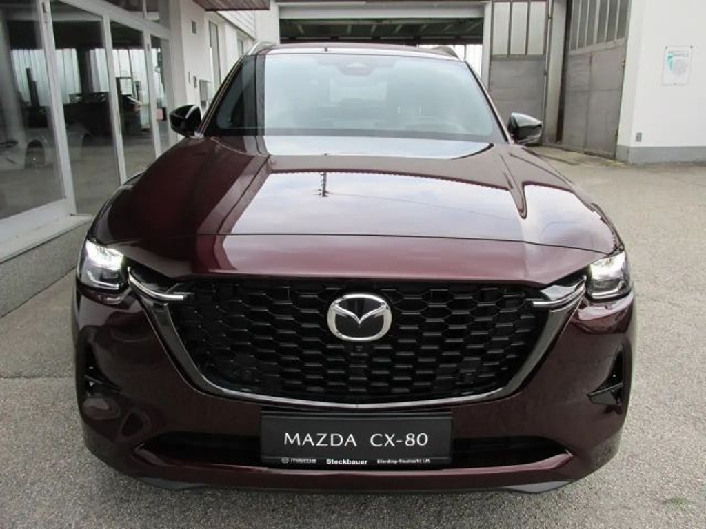 Mazda CX-80