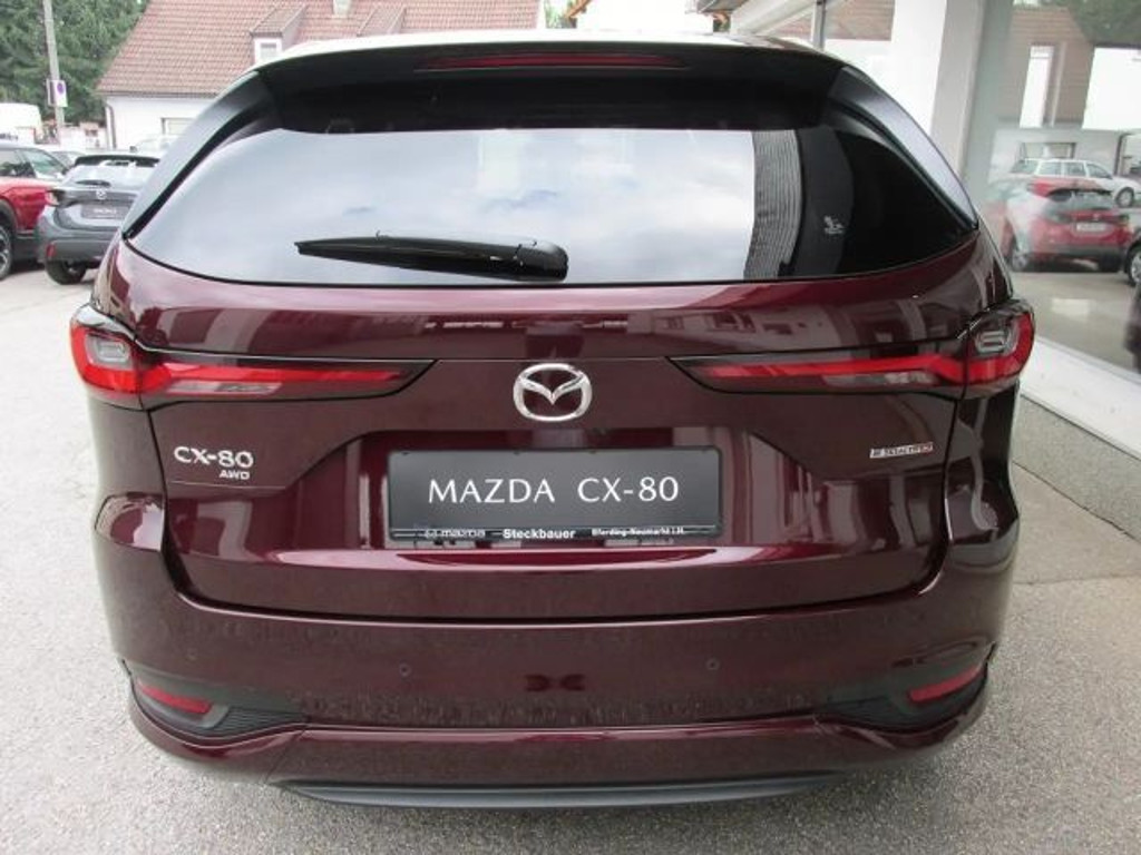 Mazda CX-80
