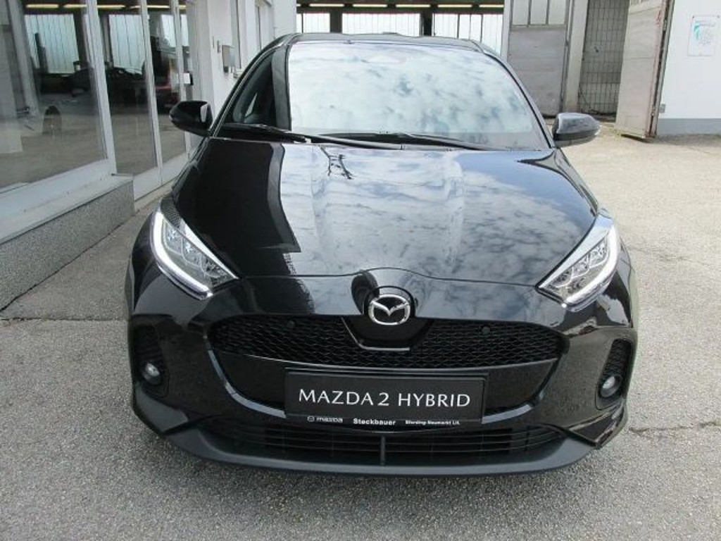 Mazda 2