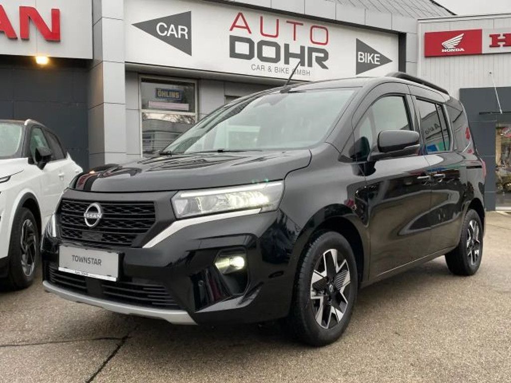 Nissan Townstar