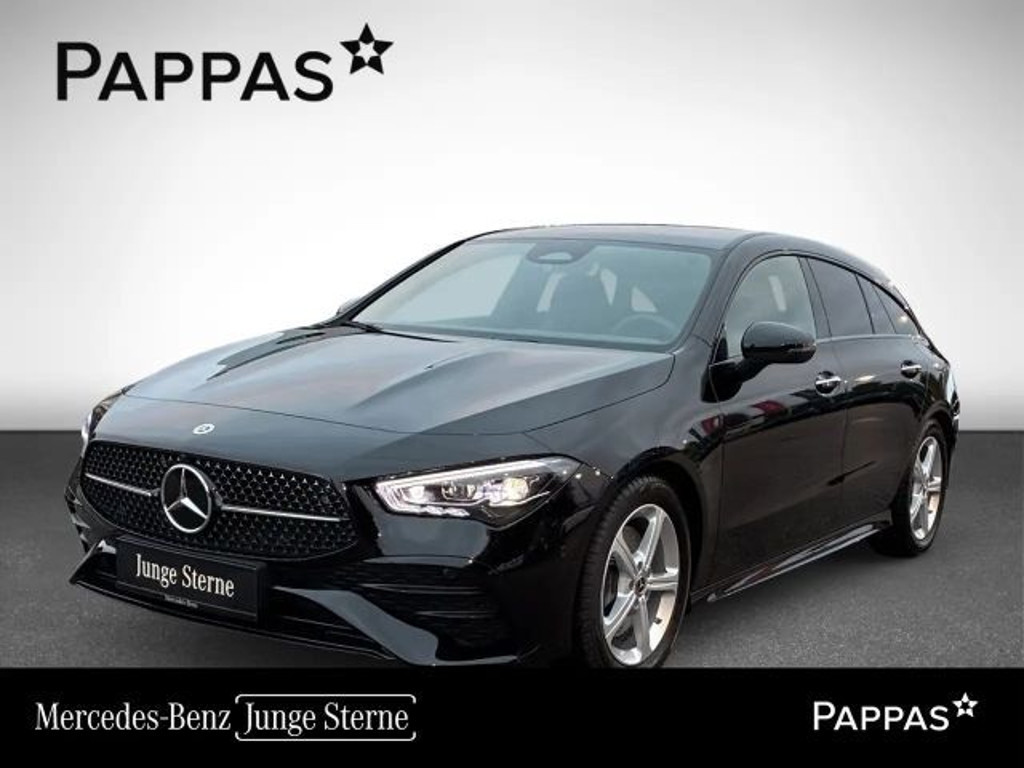 Mercedes-Benz CLA-Klasse CLA 200 AMG Line Shooting Brake CLA 200 d