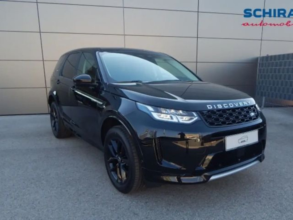 Land Rover Discovery Sport S AWD