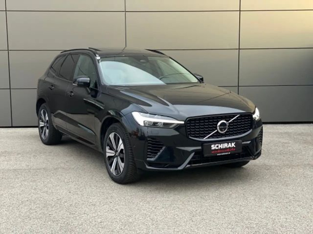 Volvo XC60 AWD T6 Plus Dark