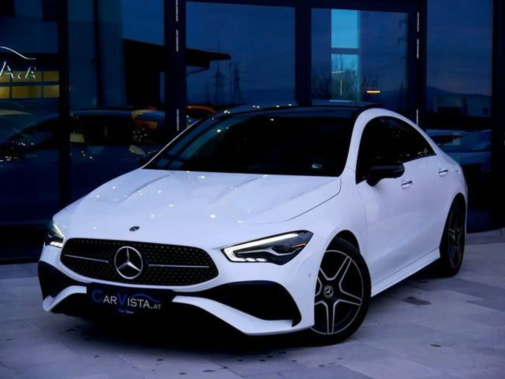 Mercedes-Benz CLA-Klasse CLA 200 AMG Line Sedan