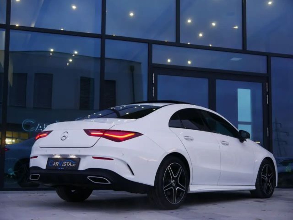 Mercedes-Benz CLA-Klasse