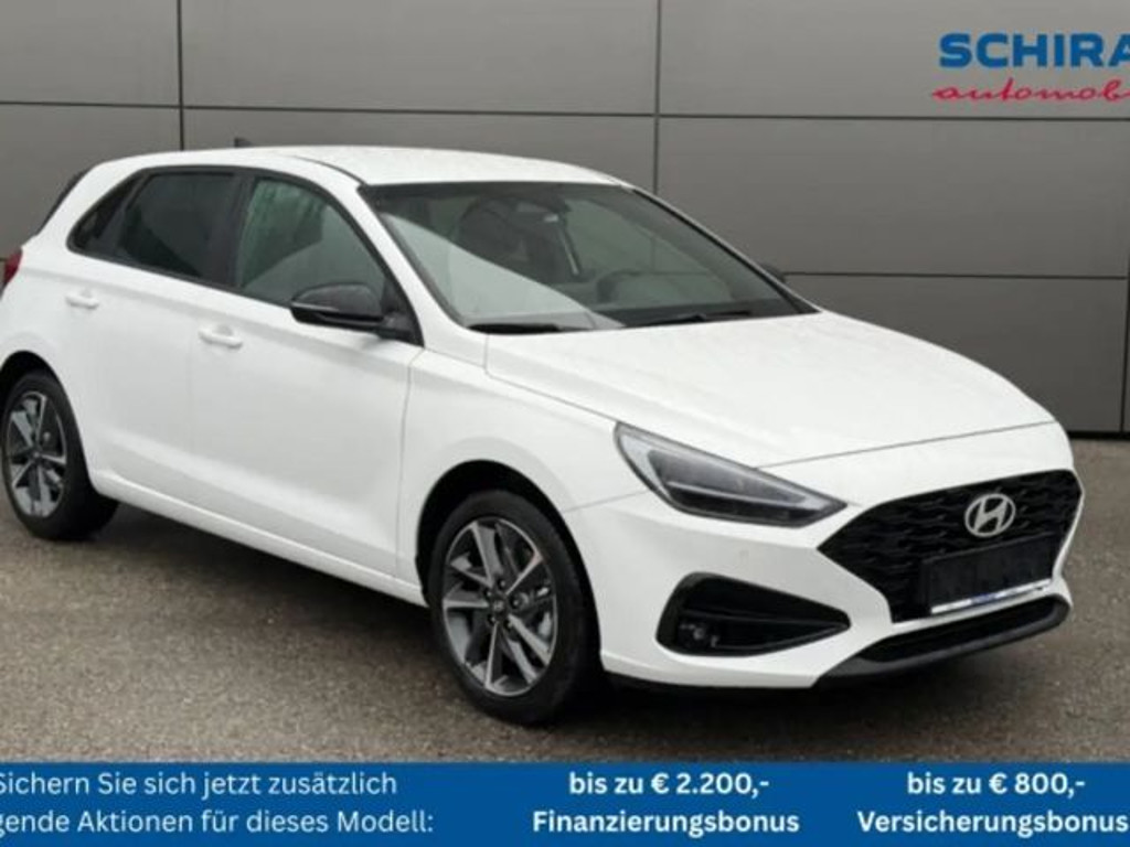 Hyundai i30 i30 - PD GO Plus 1.5 DPI