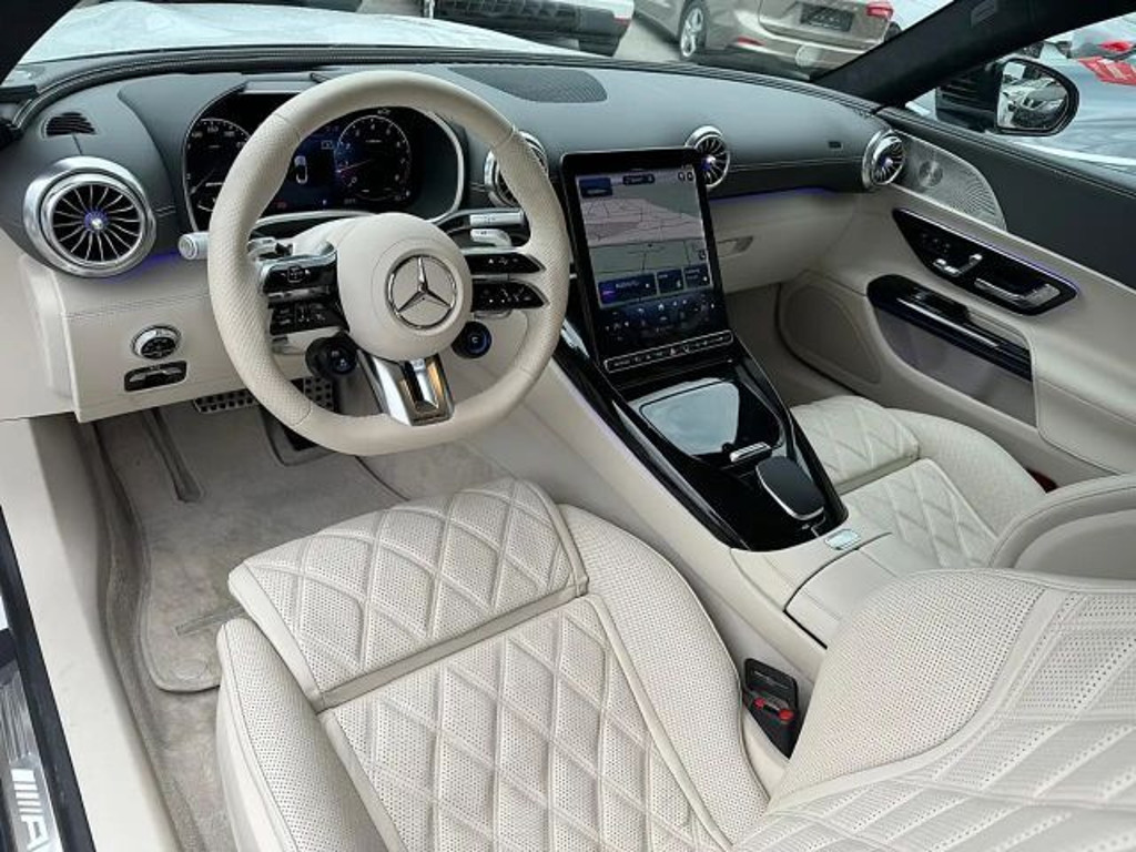 Mercedes-Benz SL-Klasse