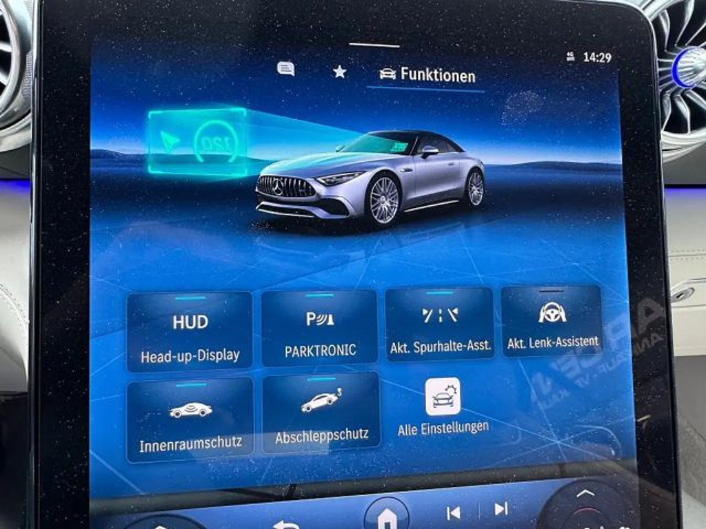 Mercedes-Benz SL-Klasse