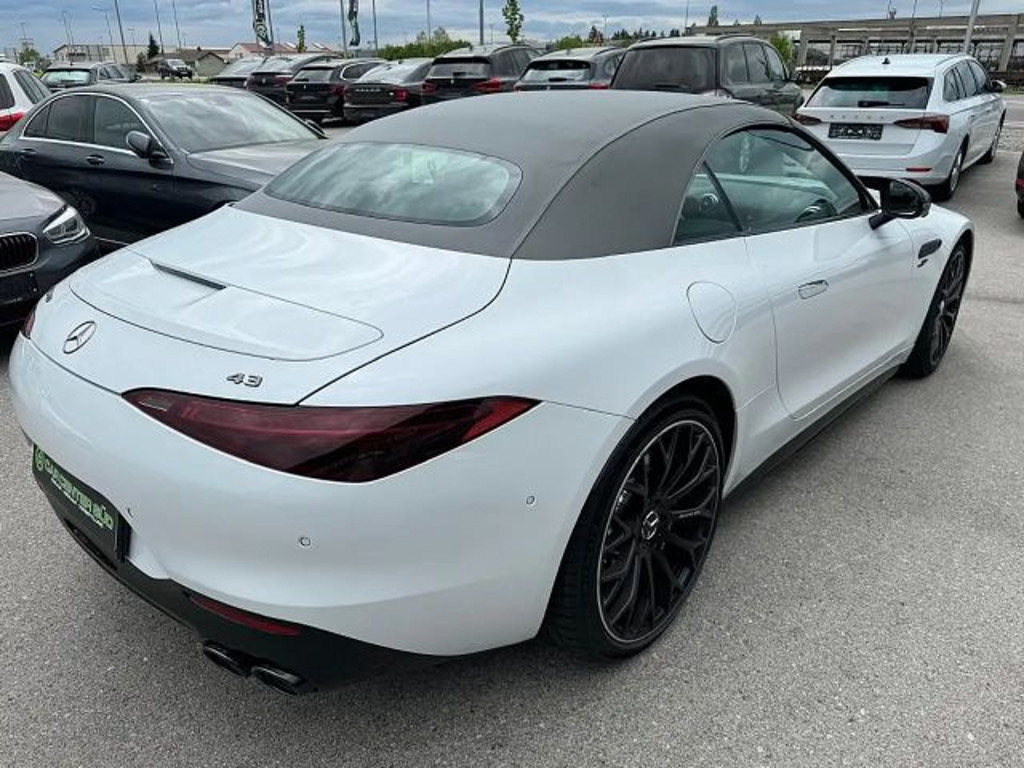 Mercedes-Benz SL-Klasse